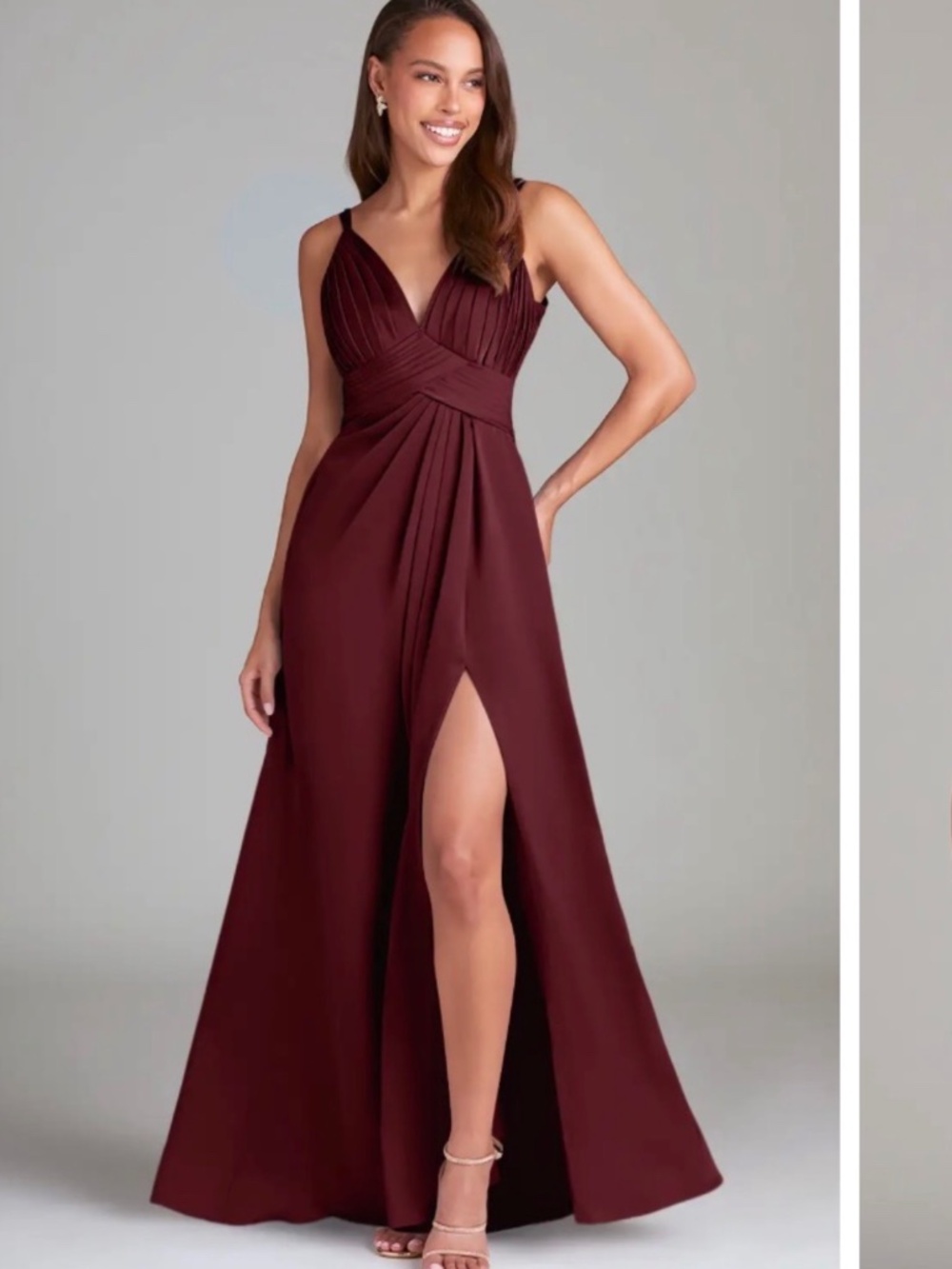 Bridesmaid dress